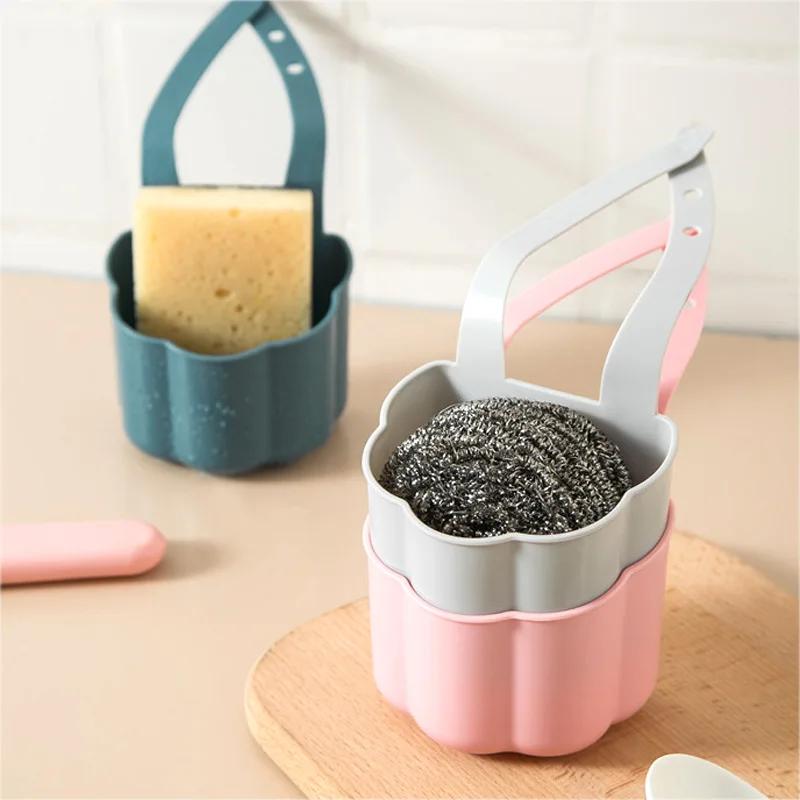 Adjustable Kitchen Sink Drain Holder Soap and Sponge Holder Hanging Bathroom Storage Basket Faucet Holder Kitchen Accessories серый
Adjustable Kitchen Sink Drain Holder Soap and Sponge Holder Hanging Bathroom Storage Basket Faucet Holder Kitchen Accessories серый