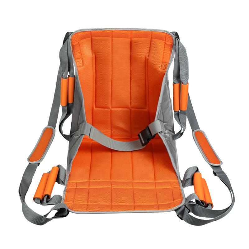 Mobility Transfer System: Stair Lift & Transfer Belt with Wheels for Elderly, Wheelchair Pad, and Fracture Stretcher. One Size
Mobility Transfer System: Stair Lift & Transfer Belt with Wheels for Elderly, Wheelchair Pad, and Fracture Stretcher. One Size