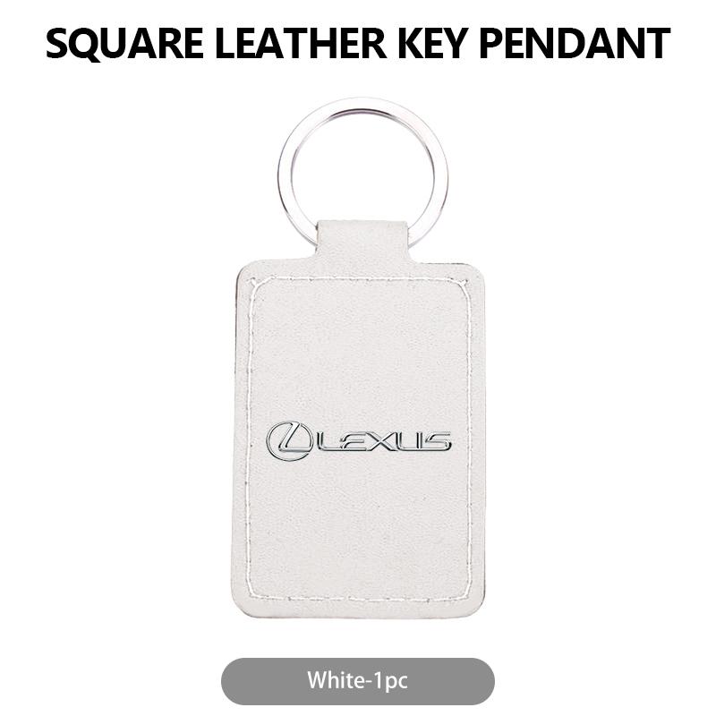 Metal Leather Car Logo Keychain Keyring Pendant Accessories For Lexus RX350 IS250 IS200 GS300 LX570 RC350 UX250h ES350
Metal Leather Car Logo Keychain Keyring Pendant Accessories For Lexus RX350 IS250 IS200 GS300 LX570 RC350 UX250h ES350