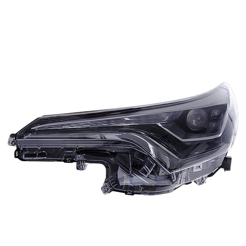 High-End LED Daytime Running Lights & Streamer Turn Signals for 18 Toyota CHR & IZOA Models
High-End LED Daytime Running Lights & Streamer Turn Signals for 18 Toyota CHR & IZOA Models