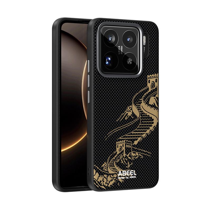 For Xiaomi 15S Pro Case Magsafe Magnetic Phone Grip Airbag Corner Shockproof Leather Bumper Case Cover Metal Lens Protection Pc + tpu&Xiaomi 15s pro
For Xiaomi 15S Pro Case Magsafe Magnetic Phone Grip Airbag Corner Shockproof Leather Bumper Case Cover Metal Lens Protection Pc + tpu&Xiaomi 15s pro