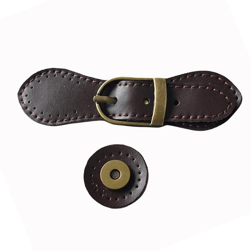 Bag Magnetic Buttons Genuine Leather Bronze Hasp Buckle Cambridge Bag Fastener Women Handmade DIY Crossbody Handbag Accessories кавовий
Bag Magnetic Buttons Genuine Leather Bronze Hasp Buckle Cambridge Bag Fastener Women Handmade DIY Crossbody Handbag Accessories кавовий