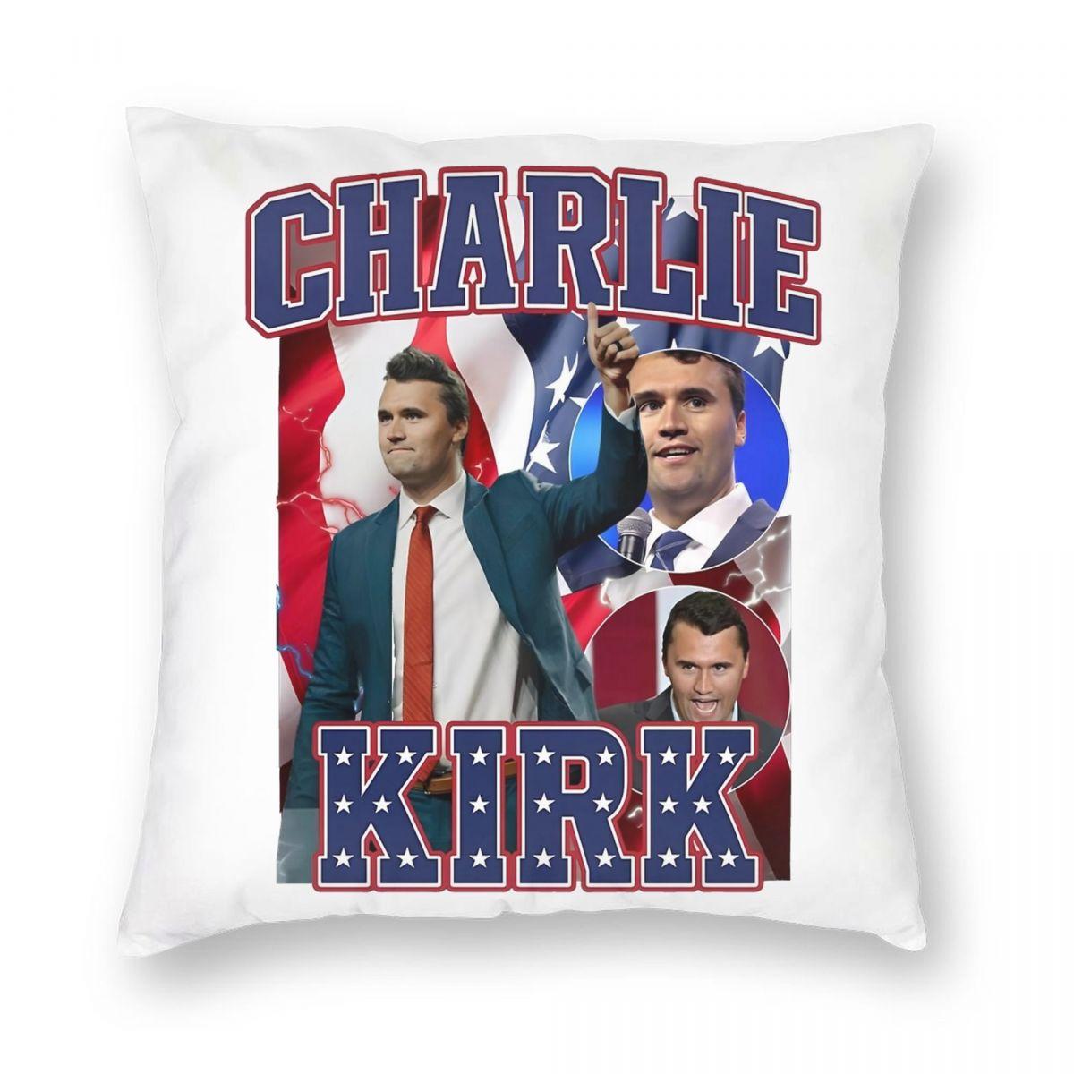 A True Patriot Charlie Kirk Pillowcase Soft Polyester Cushion Cover Decorative Throw Pillow Case Cover Home Square 40*40cm 12x12Inch
A True Patriot Charlie Kirk Pillowcase Soft Polyester Cushion Cover Decorative Throw Pillow Case Cover Home Square 40*40cm 12x12Inch