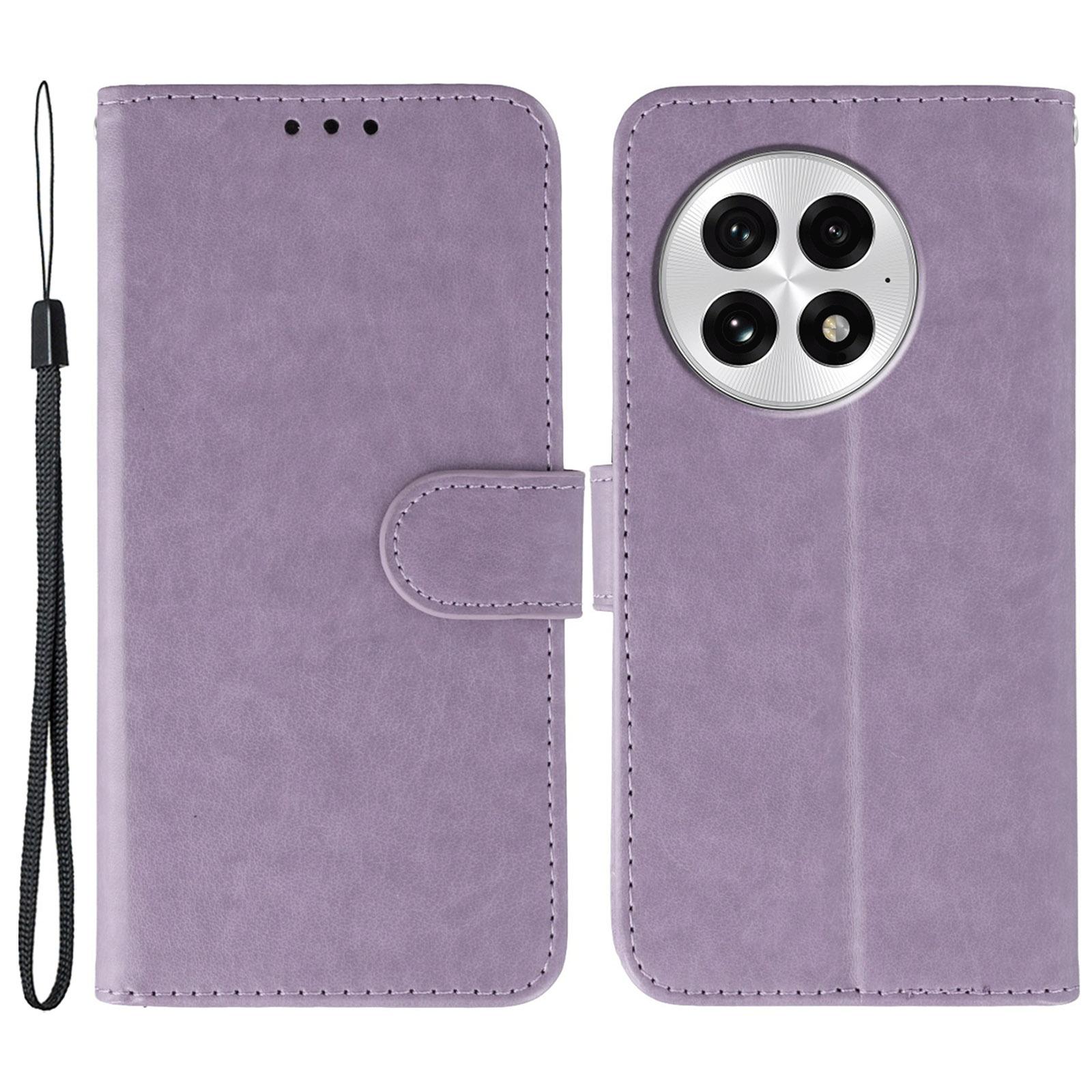 For OnePlus 13 Cases PU Leather Flip Wallet Phone Cover with Strap Purple
For OnePlus 13 Cases PU Leather Flip Wallet Phone Cover with Strap Purple