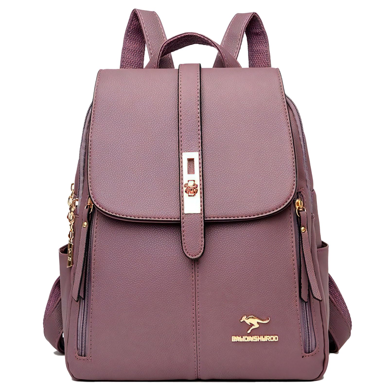 FairyPomu Backpack, Town Backpack, Gift, Adult Casual Backpack, Elegant, Lightweight, Water-Repellent, Commuter, School, Business Backpack for Women
FairyPomu Backpack, Town Backpack, Gift, Adult Casual Backpack, Elegant, Lightweight, Water-Repellent, Commuter, School, Business Backpack for Women