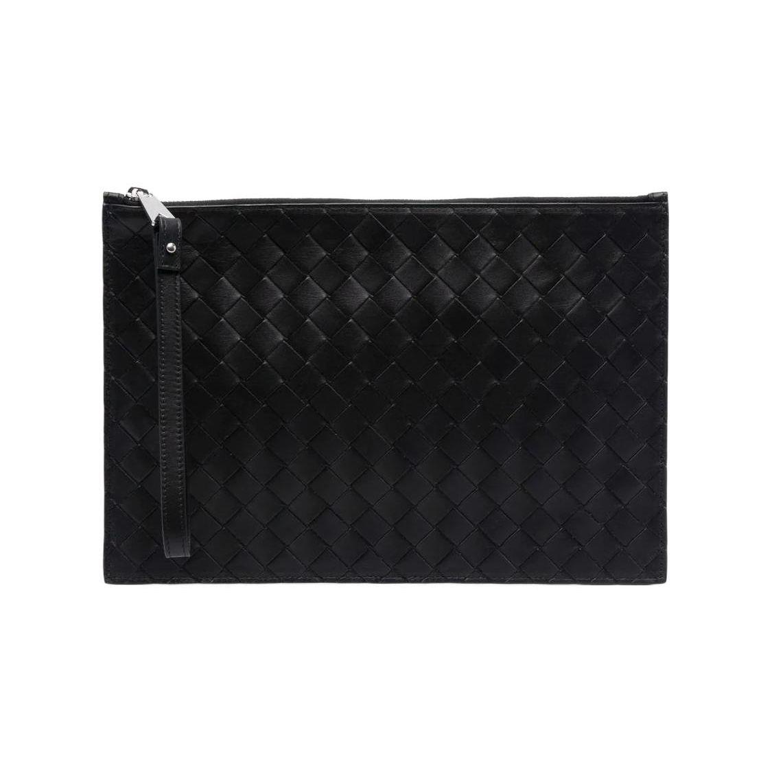 Bottega Veneta Woven Calfskin Leather Zip Wallet Women Wallets Black 684509VCPQ38803 Basic Set (Bag+Dust Bag)
Bottega Veneta Woven Calfskin Leather Zip Wallet Women Wallets Black 684509VCPQ38803 Basic Set (Bag+Dust Bag)