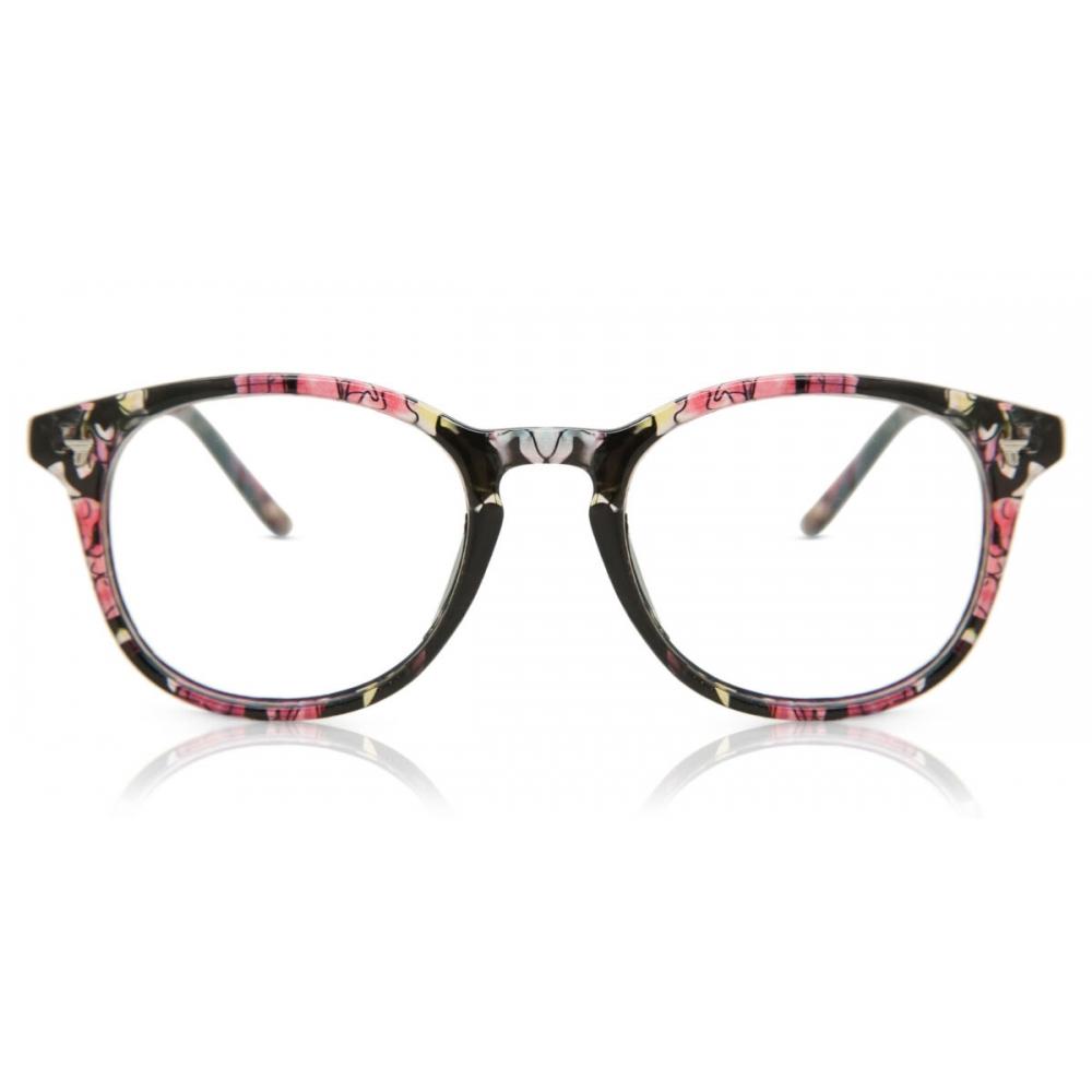Full Rim Square Brown Floral Smartbuy Collection Meryll 2179 C6 Fashion Women Eyeglasses Brown Floral/47
Full Rim Square Brown Floral Smartbuy Collection Meryll 2179 C6 Fashion Women Eyeglasses Brown Floral/47