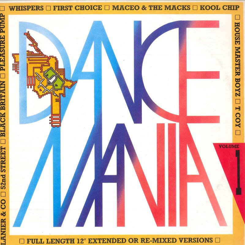 LP Record VARIOUS - Dance Mania Volume 1 DAMA1 NEEDLE 1987 UK Dance & Electronica Used
LP Record VARIOUS - Dance Mania Volume 1 DAMA1 NEEDLE 1987 UK Dance & Electronica Used