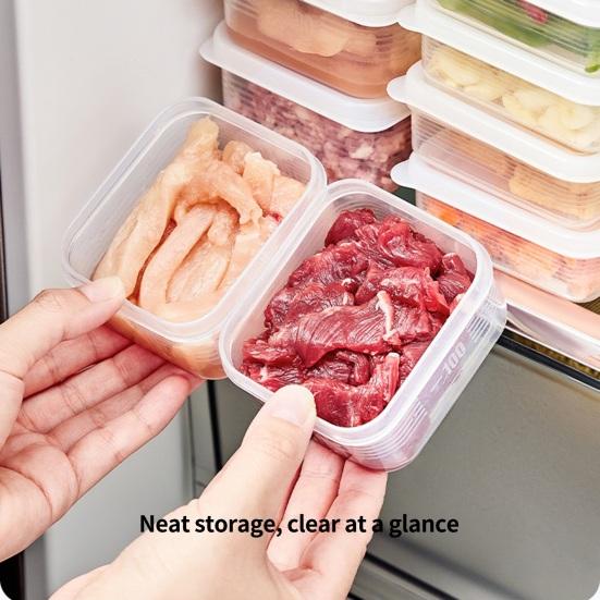 1 комплект морозильной камеры для хранения продуктов, хорошая герметичность, кухонная утварь, герметичный холодильник, ящик для хранения фруктов, отличная сохранность
1 комплект морозильной камеры для хранения продуктов, хорошая герметичность, кухонная утварь, герметичный холодильник, ящик для хранения фруктов, отличная сохранность