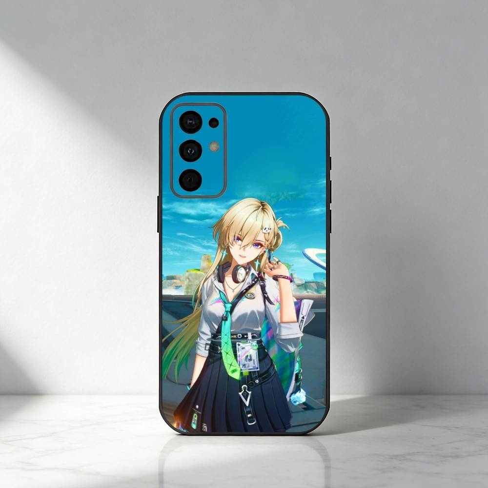 Lynae WuWa Phone Case For Samsung S25,S24,S21,S22,S23,S30,Ultra,S20,Plus,Fe,Note,5G Black Cover Samsung S20plus5G
Lynae WuWa Phone Case For Samsung S25,S24,S21,S22,S23,S30,Ultra,S20,Plus,Fe,Note,5G Black Cover Samsung S20plus5G