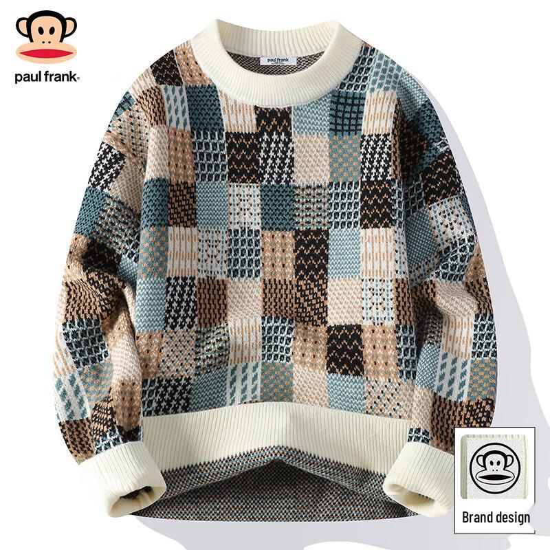 Paul Frank Men s Winter Graphic Pullover Sweater 2XL
Paul Frank Men s Winter Graphic Pullover Sweater 2XL