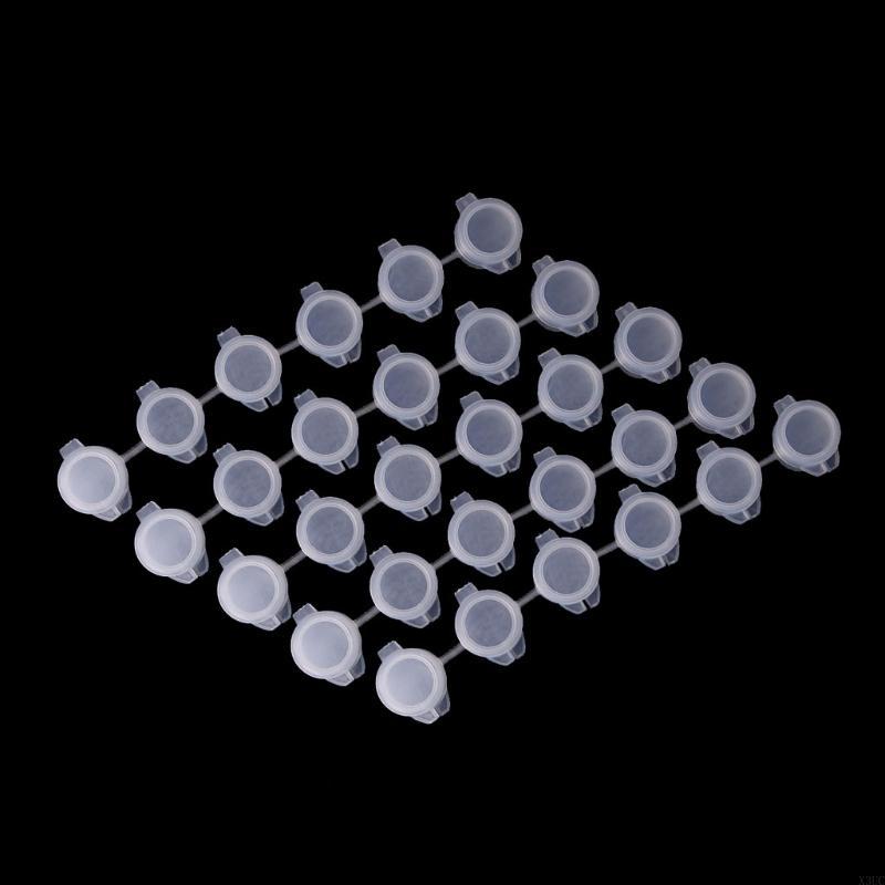 Joint Pigment Box with Lid Iridescent Glitter Flakes Powder Pigment for Case for Nail Art Eyeshadow Makeup Dye Accessory X3UC Single color чистий
Joint Pigment Box with Lid Iridescent Glitter Flakes Powder Pigment for Case for Nail Art Eyeshadow Makeup Dye Accessory X3UC Single color чистий