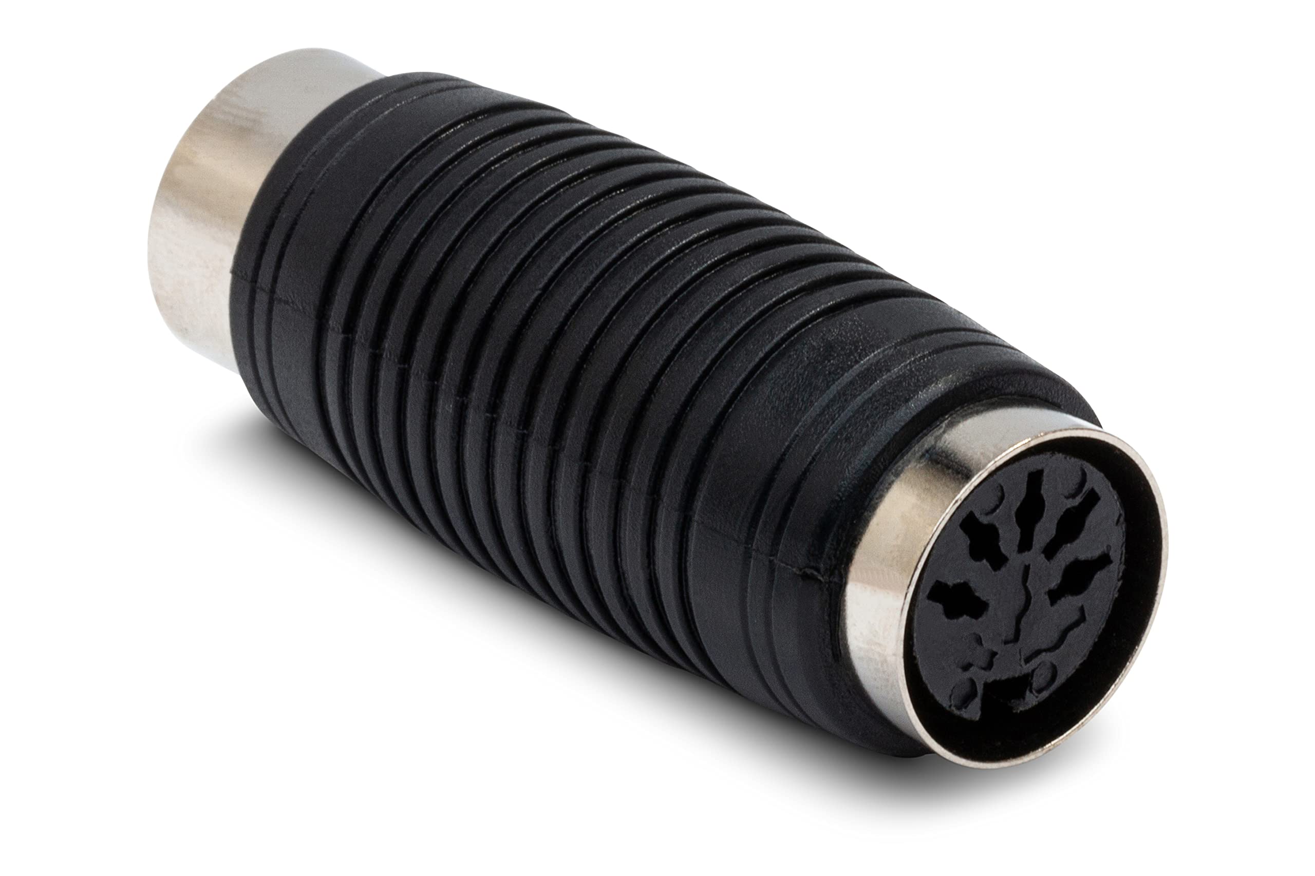 Hosa GMD-108 5-контактный DIN MIDI-адаптер для подключения
Hosa GMD-108 5-контактный DIN MIDI-адаптер для подключения