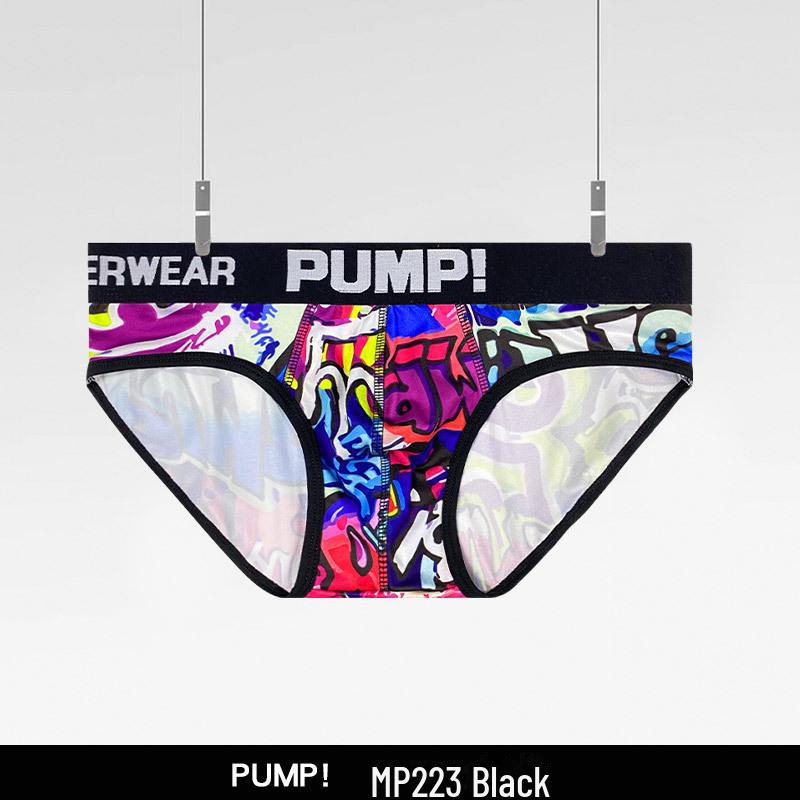 Модное мужское нижнее белье PUMP: Модный принт граффити, классные нейлоновые спортивные трусы, дышащие и сексуальные. XL
Модное мужское нижнее белье PUMP: Модный принт граффити, классные нейлоновые спортивные трусы, дышащие и сексуальные. XL