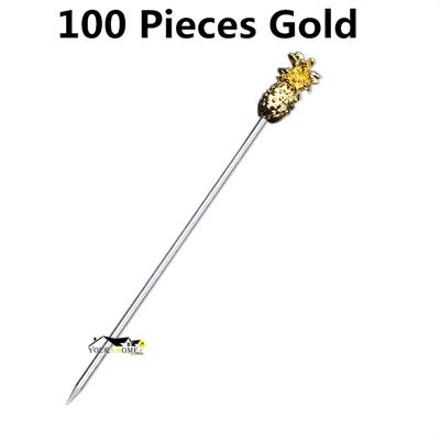 100pcs Length-11.5cm Fruit Cocktail Pick Stick Stainless Steel Bar Tools Drink Stirring Sticks Martini Pick Party Barware
100pcs Length-11.5cm Fruit Cocktail Pick Stick Stainless Steel Bar Tools Drink Stirring Sticks Martini Pick Party Barware