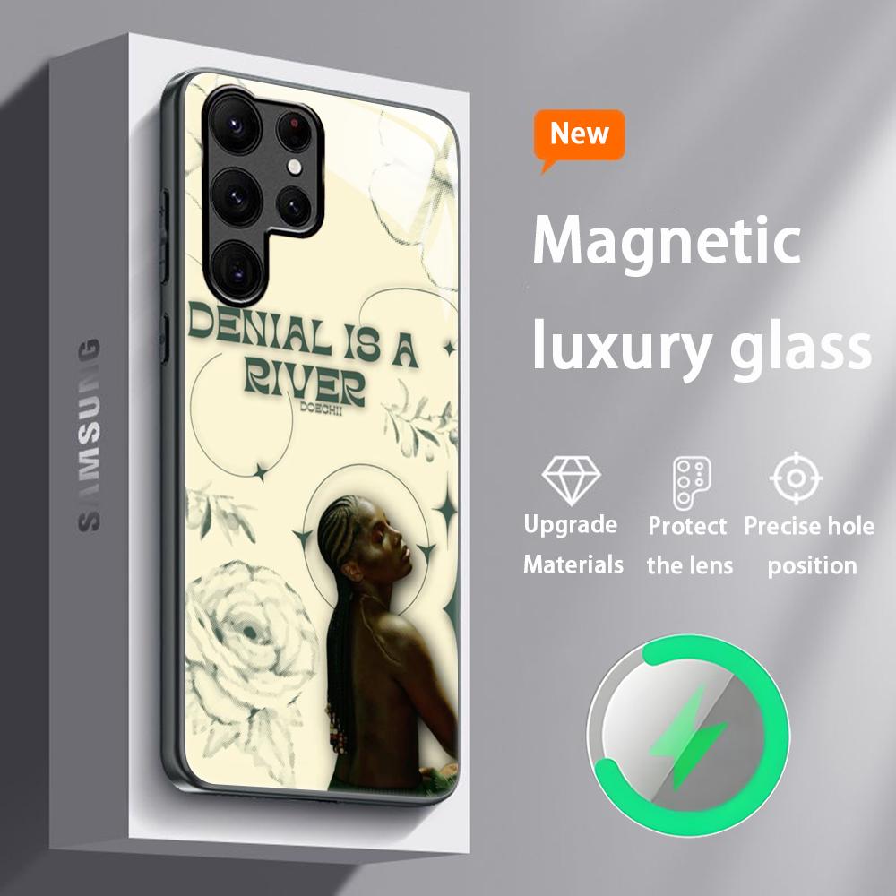 D-Doechii Star Hot Crocodile Phone Case For Samsung S26 S25 S24 S23 S22 S21 S20 Plus Ultra Glass Magnetic Case Galaxy S21 Ultra 5G
D-Doechii Star Hot Crocodile Phone Case For Samsung S26 S25 S24 S23 S22 S21 S20 Plus Ultra Glass Magnetic Case Galaxy S21 Ultra 5G