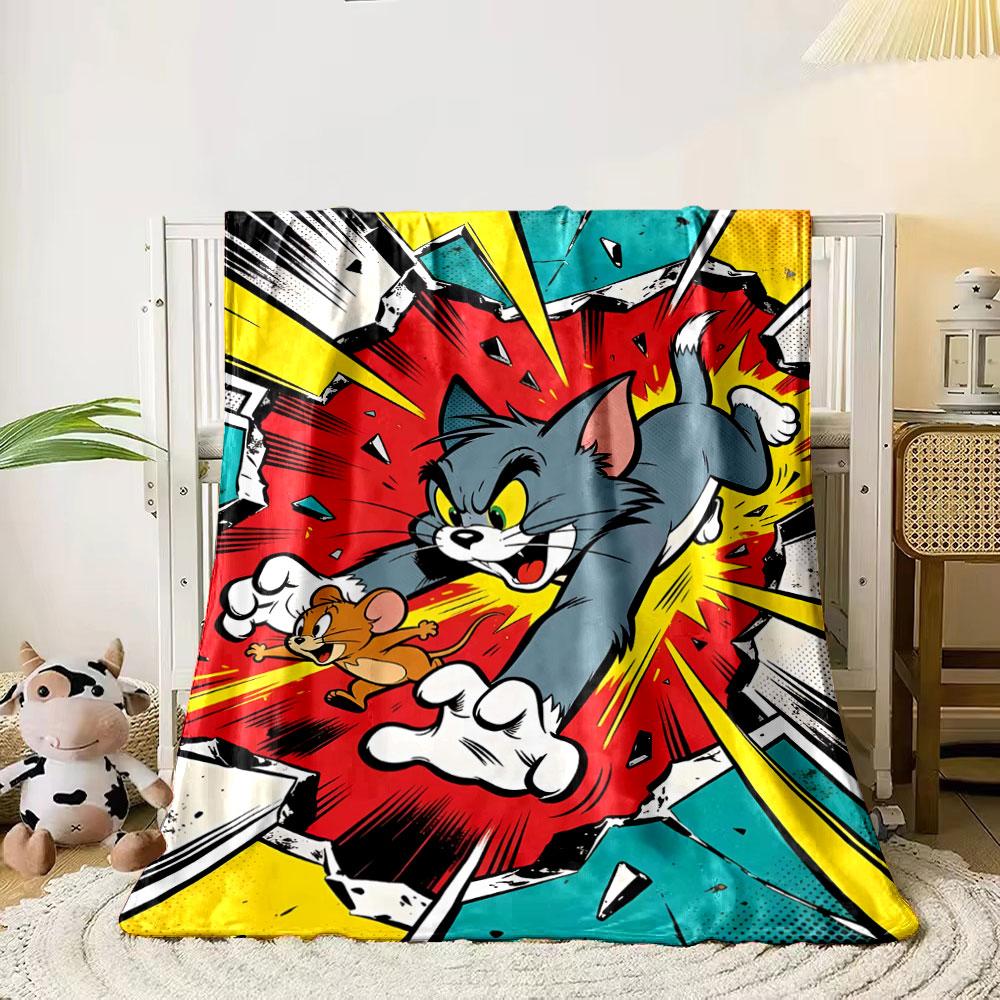 A dynamic chase scene with bursting, colorful comic-style backgrounds. for all seasons blanket lunch break throw gift 80cm x 120cm
A dynamic chase scene with bursting, colorful comic-style backgrounds. for all seasons blanket lunch break throw gift 80cm x 120cm