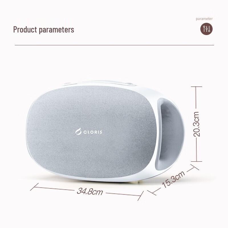 CLORIS Automatic Abdominal and Waist Massager
CLORIS Automatic Abdominal and Waist Massager