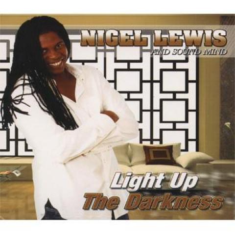 CD NIGEL LEWIS, SOUND MIND - Light Up The Darkness TM3796 Thompkinsmedia 2009 US Reggae, Ska & Dub
CD NIGEL LEWIS, SOUND MIND - Light Up The Darkness TM3796 Thompkinsmedia 2009 US Reggae, Ska & Dub