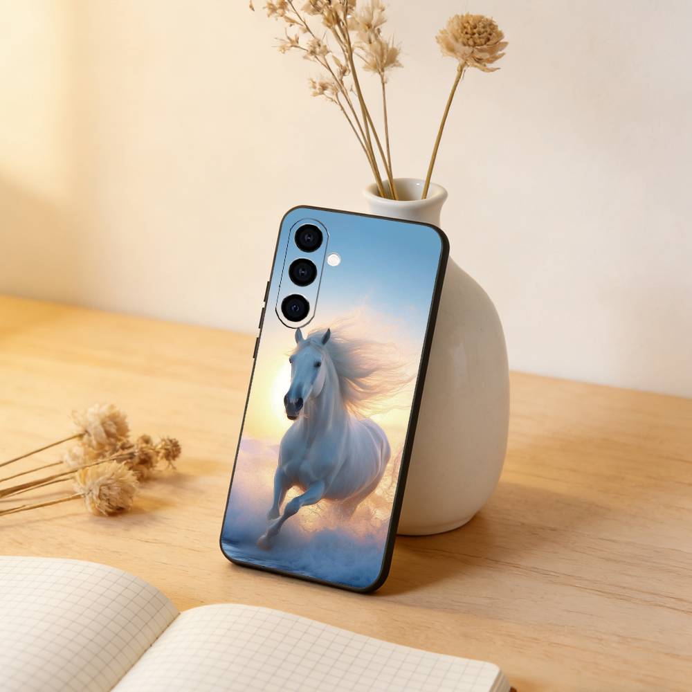 Art G-Galloping Horse Phone Case For Samsung Galaxy A73,A72,A71,A70,A53,A52,A51,Others Soft Black Cover Samsung a11
Art G-Galloping Horse Phone Case For Samsung Galaxy A73,A72,A71,A70,A53,A52,A51,Others Soft Black Cover Samsung a11