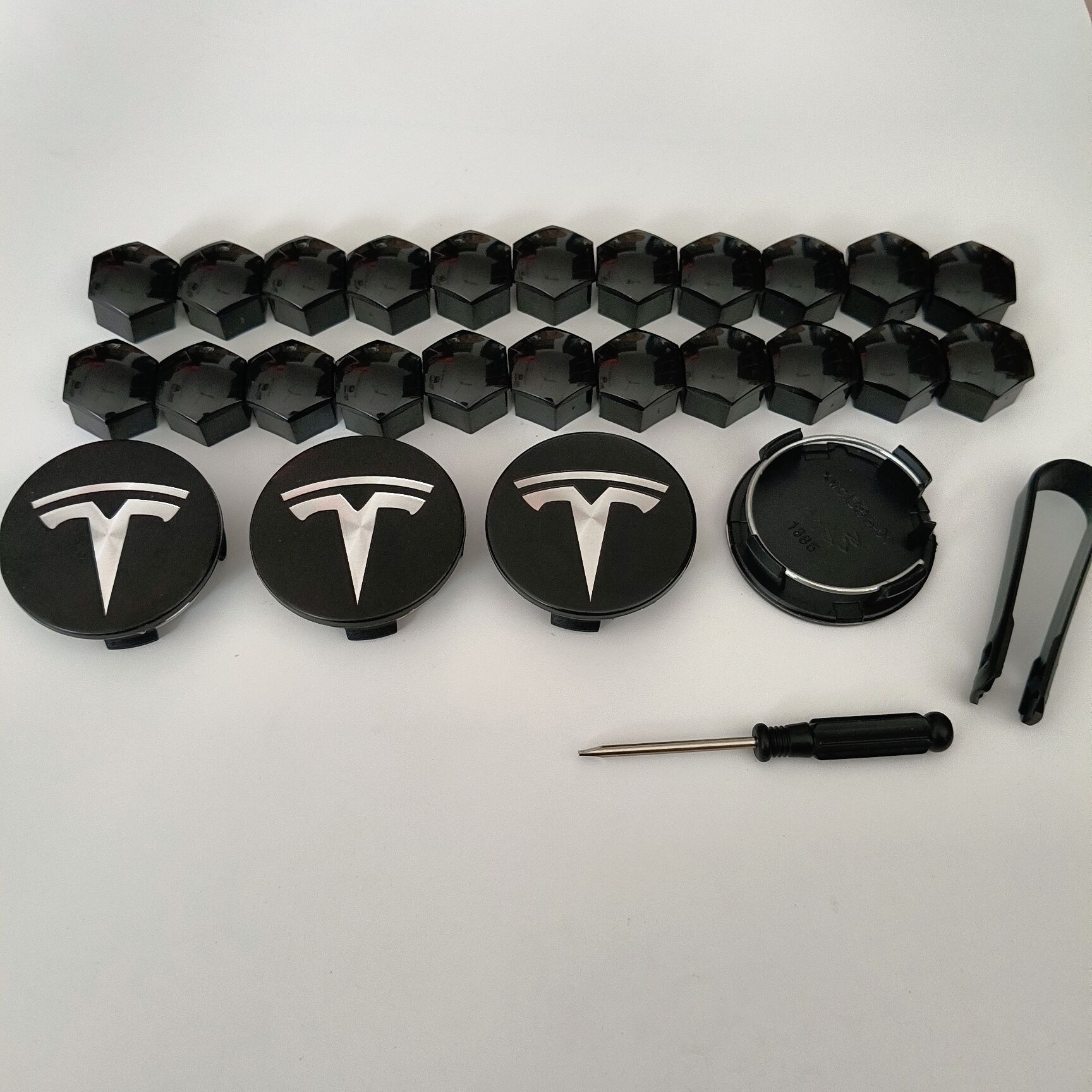 26PCS 30pcs 56mm 57MM For Tesla Model 3 ModelY Juniper Car Wheel Center Caps Rims Hub Cover Logo Hubcaps Auto Accessories
26PCS 30pcs 56mm 57MM For Tesla Model 3 ModelY Juniper Car Wheel Center Caps Rims Hub Cover Logo Hubcaps Auto Accessories