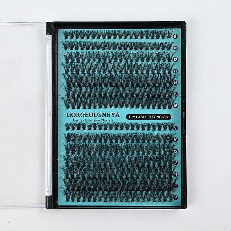 1 Box Volume Thick Fluffy Lashes Clusters Natural Individual Lash Clusters 3D Faux Mink Lashes Diy Eyelash Extension Makeup 40P 50P
1 Box Volume Thick Fluffy Lashes Clusters Natural Individual Lash Clusters 3D Faux Mink Lashes Diy Eyelash Extension Makeup 40P 50P