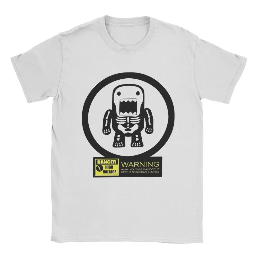 Футболка с изображением куклы Домо Кун, высокое напряжение, мужская, смешная, 100% хлопок, футболка с круглым воротом и коротким рукавом, идея для подарка, одежда XXXXXL белый
Футболка с изображением куклы Домо Кун, высокое напряжение, мужская, смешная, 100% хлопок, футболка с круглым воротом и коротким рукавом, идея для подарка, одежда XXXXXL белый