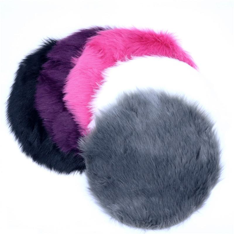 1piece Round Imitation Sheepskin Rug Bedroom Mat Plush Carpet Area Rugs Sofa Office Cushion Bath Room Fluffy Mats Hairy Fur Rugs diameter 30 cm оранжевый
1piece Round Imitation Sheepskin Rug Bedroom Mat Plush Carpet Area Rugs Sofa Office Cushion Bath Room Fluffy Mats Hairy Fur Rugs diameter 30 cm оранжевый