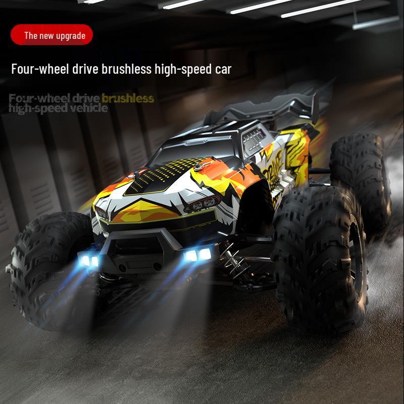 Suchenyu RC Бесщеточный Высокоскоростной Внедорожный Дрифт Автомобиль - 4WD Гоночная Игрушка
Suchenyu RC Бесщеточный Высокоскоростной Внедорожный Дрифт Автомобиль - 4WD Гоночная Игрушка