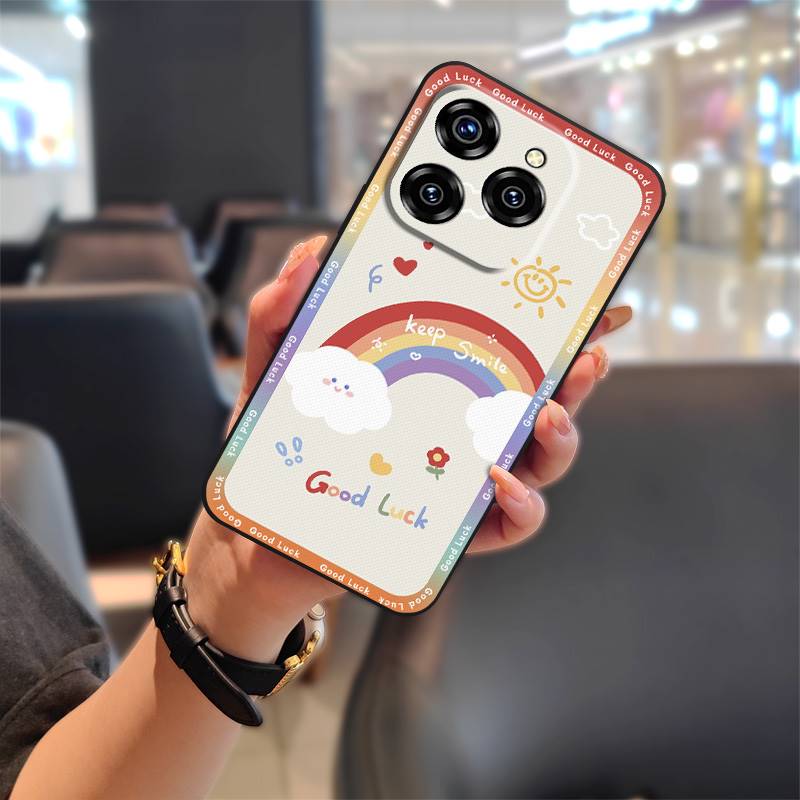 Силіконовий пилозахисний чохол для телефону Oukitel C50 Чохол Протиударний Мультяшний Ударостійкий захисний Модний дизайн Милий Міцний Oukitel C50
Силіконовий пилозахисний чохол для телефону Oukitel C50 Чохол Протиударний Мультяшний Ударостійкий захисний Модний дизайн Милий Міцний Oukitel C50