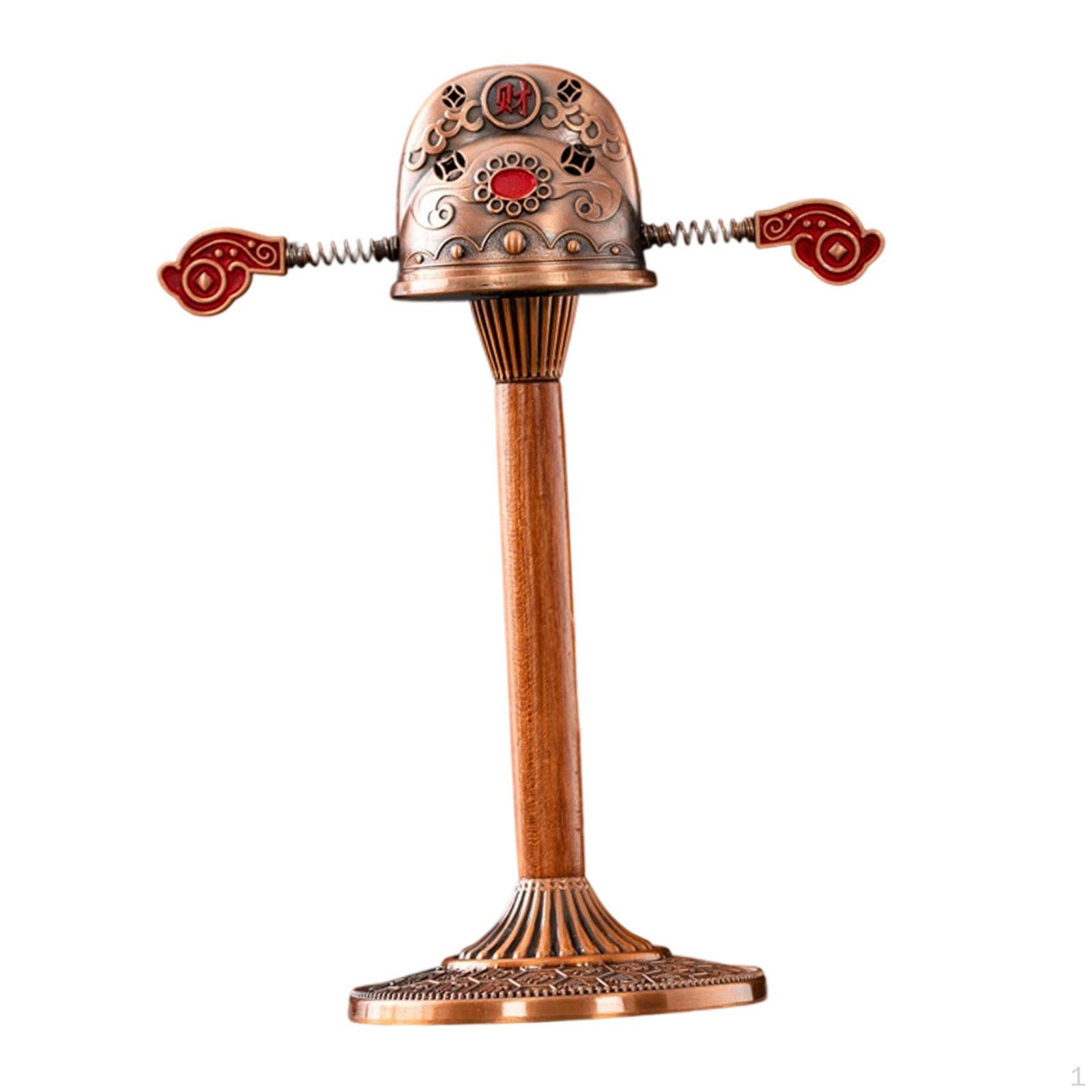 Подставка-держатель для горелки, декоративный дизайн, сплав с крышкой, кадильница для гостиной, чайной церемонии, для помещения, стола, СПА Style B
Подставка-держатель для горелки, декоративный дизайн, сплав с крышкой, кадильница для гостиной, чайной церемонии, для помещения, стола, СПА Style B