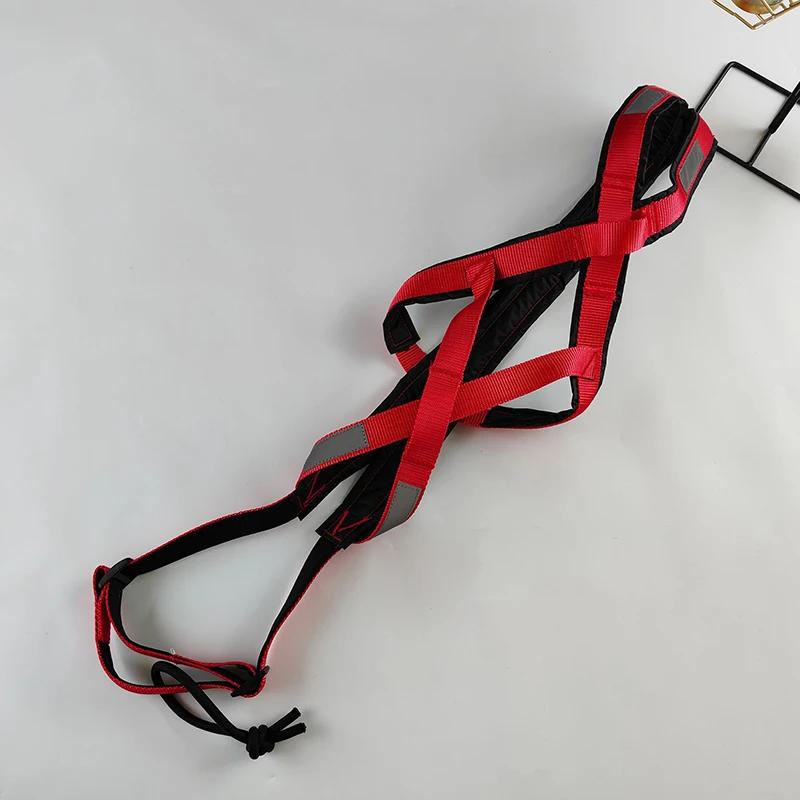 Dog Outdoor Sled Harness Medium Large Dog Weight Training Traction Strap Husky Samoyed Alaska Ski Leash Snowboard Chest Strap M червоний
Dog Outdoor Sled Harness Medium Large Dog Weight Training Traction Strap Husky Samoyed Alaska Ski Leash Snowboard Chest Strap M червоний