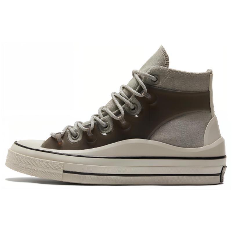 Converse 1970-е Chuck Taylor All Star Utility Повседневные Универсальные Высокие Кеды из Канваса Унисекс Серо-Коричневые 44
Converse 1970-е Chuck Taylor All Star Utility Повседневные Универсальные Высокие Кеды из Канваса Унисекс Серо-Коричневые 44