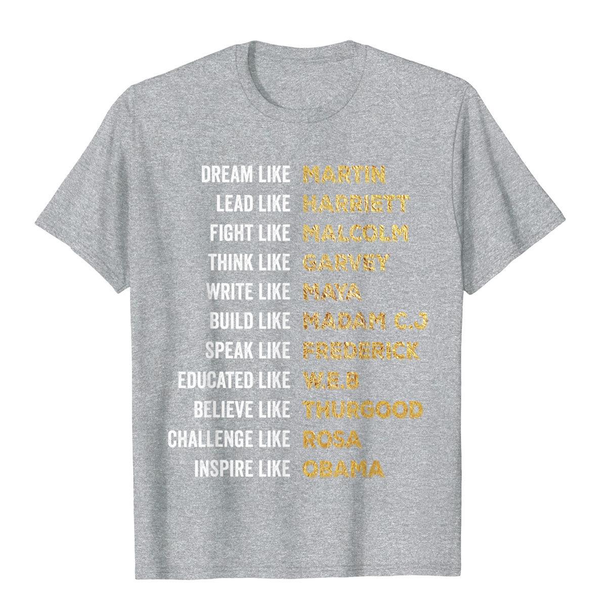 Black Power Shirt History Month African American Pride Gift Top T-Shirts Vintage Designer Mens Tops & Tees Moto Biker Cotton 3XL
Black Power Shirt History Month African American Pride Gift Top T-Shirts Vintage Designer Mens Tops & Tees Moto Biker Cotton 3XL