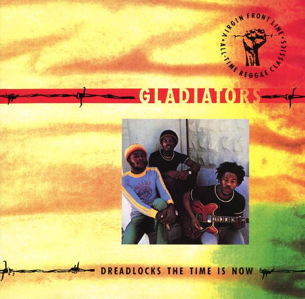 CD GLADIATORS - Dreadlocks The Time Is Now CDFL9001 Front Line, Vir 1990 Европа Регги, Ска и Даб Б/У
CD GLADIATORS - Dreadlocks The Time Is Now CDFL9001 Front Line, Vir 1990 Европа Регги, Ска и Даб Б/У