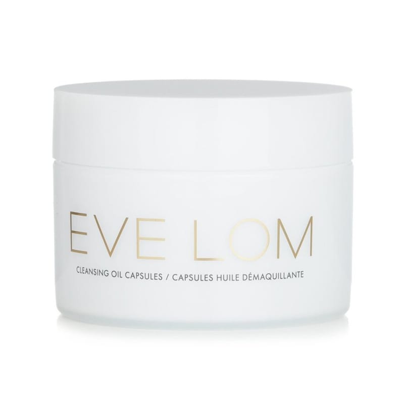 Eve Lom Очищающие капсулы с маслом 50 капсул
Eve Lom Очищающие капсулы с маслом 50 капсул