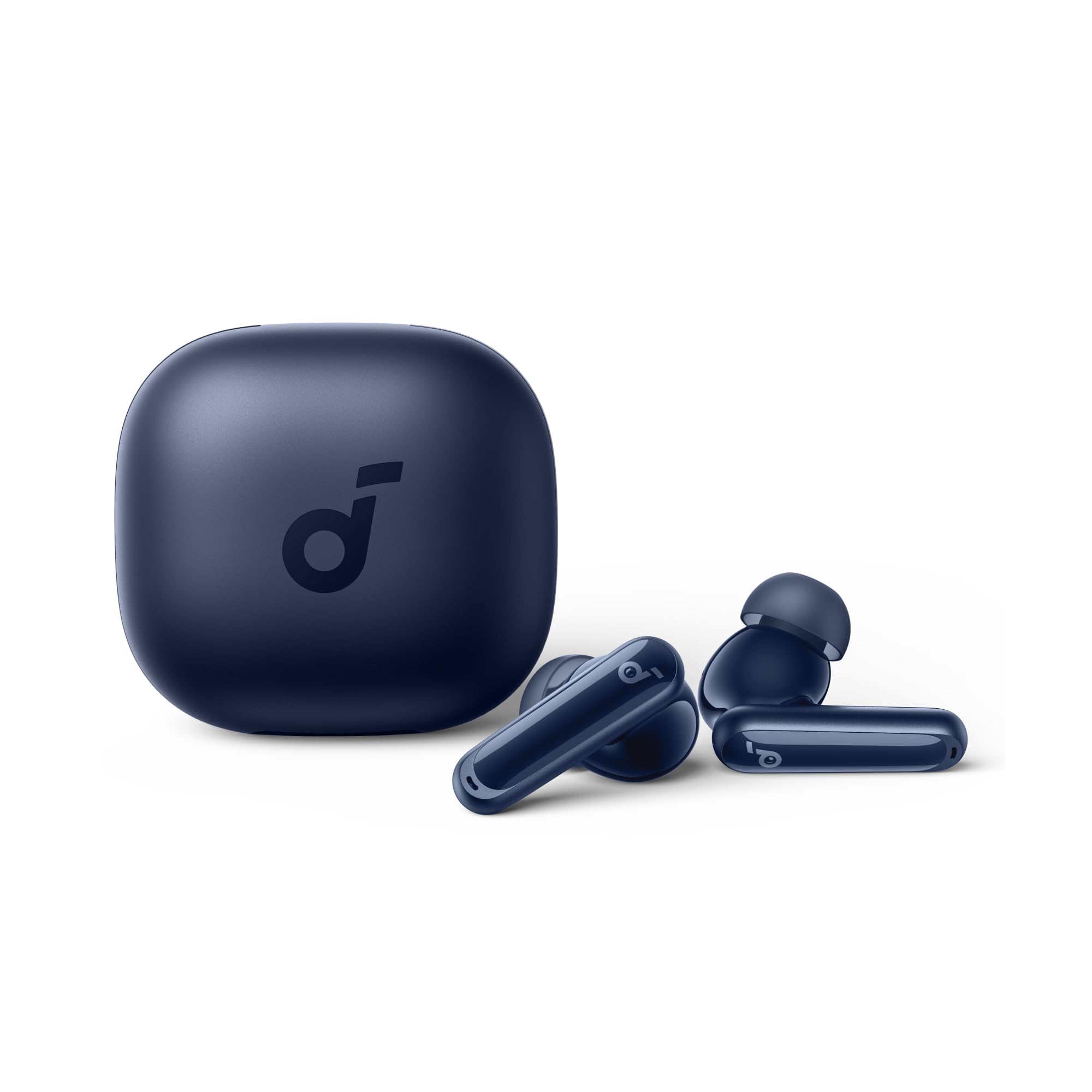 Бездротове шумопоглинання Anker Soundcore P40i до 60 годин за технічними стандартами ВМС (Bluetooth 5.3) [Повністю навушники/Ultra 2.0/Multi-point Темно-синій
Бездротове шумопоглинання Anker Soundcore P40i до 60 годин за технічними стандартами ВМС (Bluetooth 5.3) [Повністю навушники/Ultra 2.0/Multi-point Темно-синій