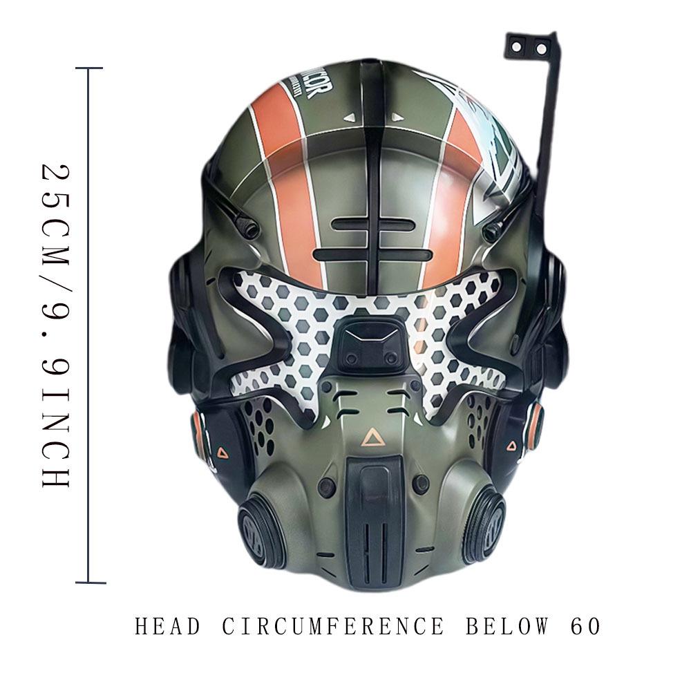 Star Wars Series Jake Cooper Resin Helmet Prop
Star Wars Series Jake Cooper Resin Helmet Prop