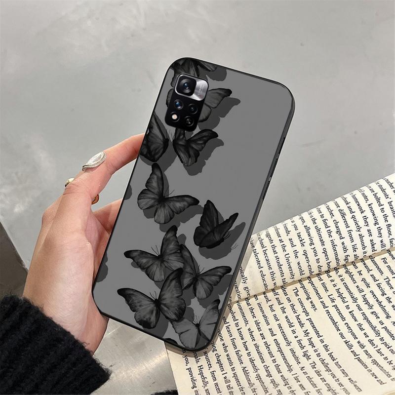 Purple Pink Butterfly Carcasa Funda Phone Case For Xiaomi Redmi note 14 Pro 14 13 12 11 10 Pro 14S 12S 11S Redmi 14C 13C 10 Redmi Note 13 4G
Purple Pink Butterfly Carcasa Funda Phone Case For Xiaomi Redmi note 14 Pro 14 13 12 11 10 Pro 14S 12S 11S Redmi 14C 13C 10 Redmi Note 13 4G