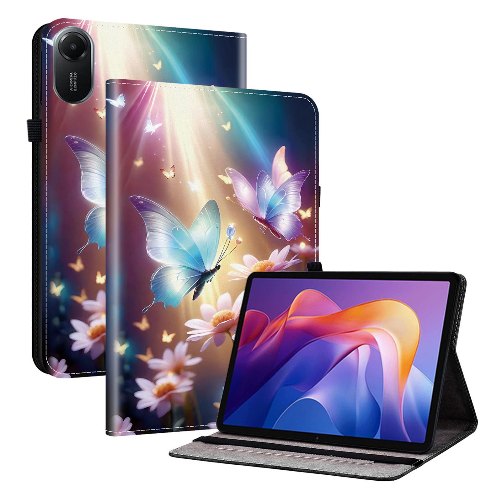 Для Xiaomi Redmi Pad 2 Кожаный чехол с принтом Подставка Чехол для планшета с отделениями для карт H
Для Xiaomi Redmi Pad 2 Кожаный чехол с принтом Подставка Чехол для планшета с отделениями для карт H