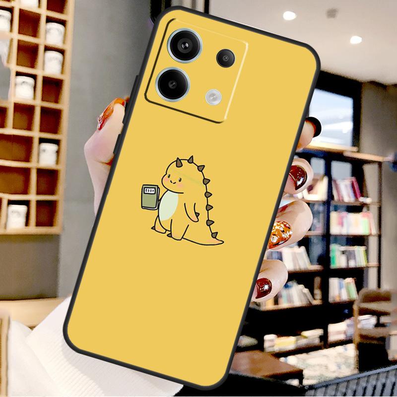 Cute Dinosaurs For Xiaomi Redmi Note 13 Pro 9 10 11 12 14 15 Pro Plus Case For Redmi 15 12C 13C 14C 10C 15C Redmi 12C
Cute Dinosaurs For Xiaomi Redmi Note 13 Pro 9 10 11 12 14 15 Pro Plus Case For Redmi 15 12C 13C 14C 10C 15C Redmi 12C
