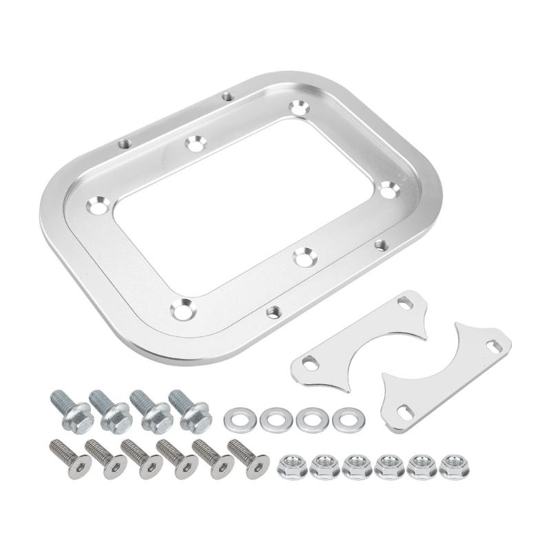 Aluminum Battery Tray for Optima 34/78 Battery Bracket Relocation Box Hold Down Mount 34 34/78 D34 D34/78 34M D34M
Aluminum Battery Tray for Optima 34/78 Battery Bracket Relocation Box Hold Down Mount 34 34/78 D34 D34/78 34M D34M