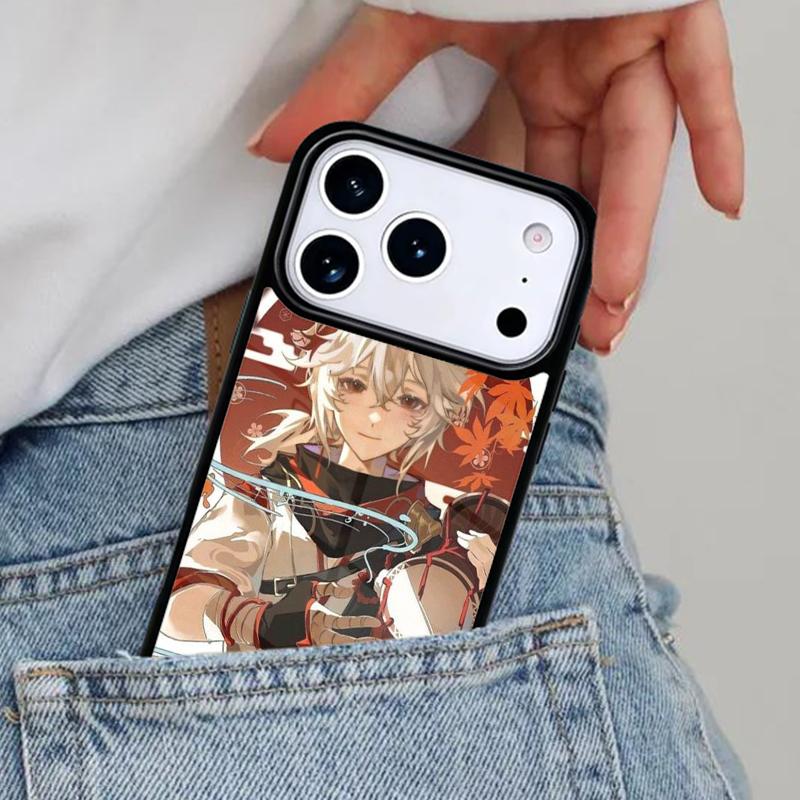 Kaedehara Kazuha Genshin Impact Phone Case for iPhone 16e 15 14 13 12 17 Pro Max Plus Air 17pro Cover Coque iPhone 12 Pro Max
Kaedehara Kazuha Genshin Impact Phone Case for iPhone 16e 15 14 13 12 17 Pro Max Plus Air 17pro Cover Coque iPhone 12 Pro Max