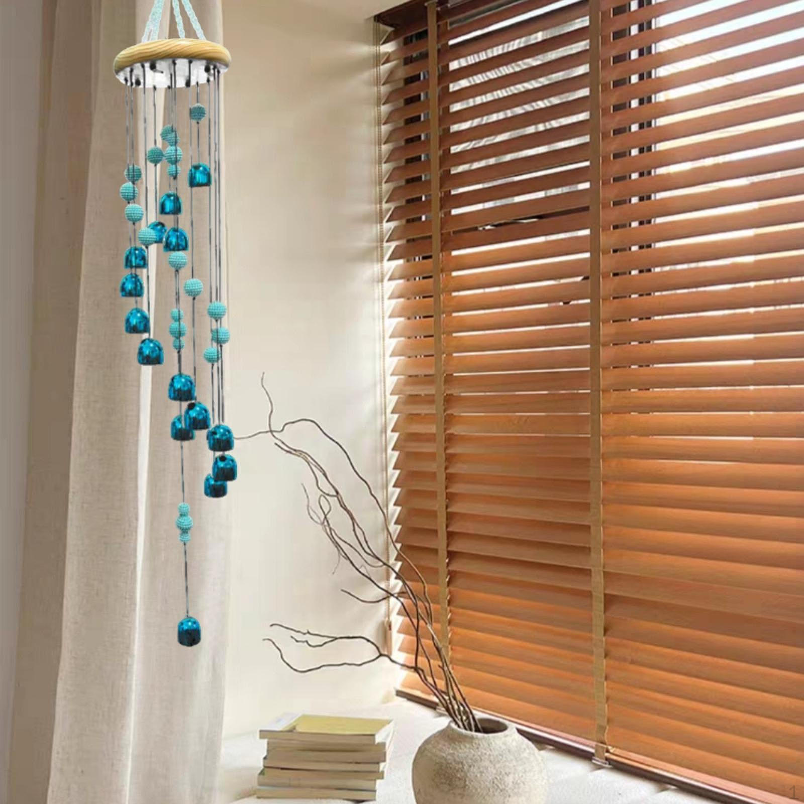Металлический колокольчик для ветра Blue Bless Simple Craft Decoration Memorial Windchime для
Металлический колокольчик для ветра Blue Bless Simple Craft Decoration Memorial Windchime для