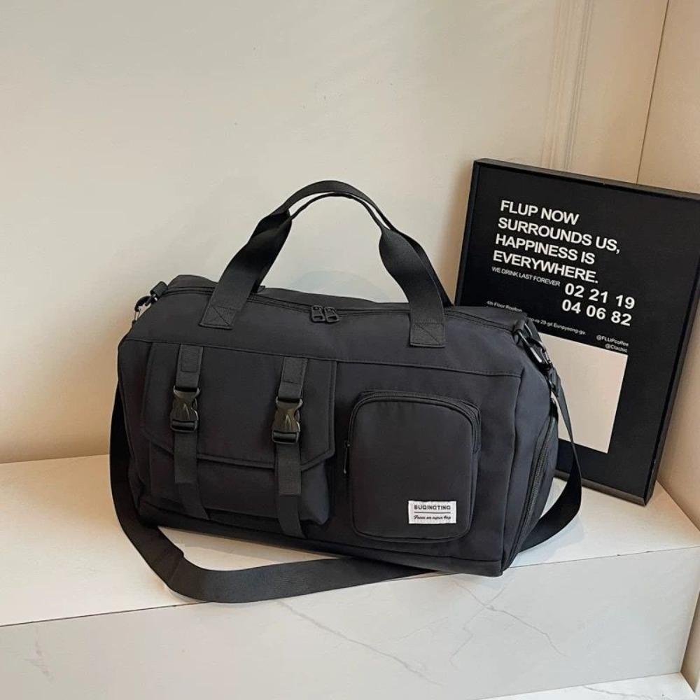 Sports fitness bag dry and wet separation travel bag men s large-capacity waterproof luggage bag portable swimming bag women s storage
Sports fitness bag dry and wet separation travel bag men s large-capacity waterproof luggage bag portable swimming bag women s storage