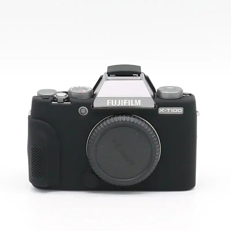 Силіконовий чохол Сумка для камери Fujifilm X-S10 XS10 X-T200 X-T100 XT200 X-T30 XT30 X-A7 XA7 X-T20 X-T10 XT100
Силіконовий чохол Сумка для камери Fujifilm X-S10 XS10 X-T200 X-T100 XT200 X-T30 XT30 X-A7 XA7 X-T20 X-T10 XT100