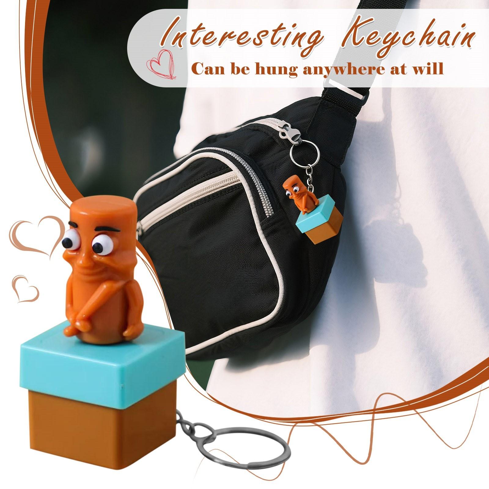 Нажмите на брелок, чтобы снять стресс, он издает звуки, стрессовый подарок для студентов. One Size
Нажмите на брелок, чтобы снять стресс, он издает звуки, стрессовый подарок для студентов. One Size