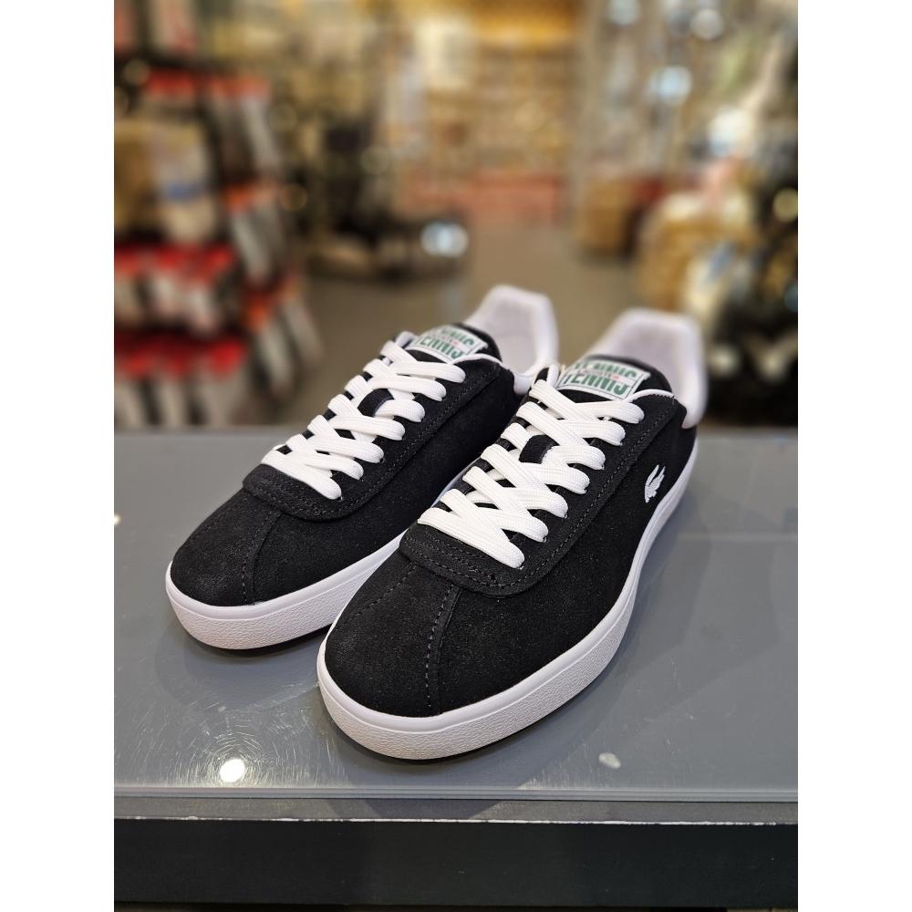 Женские кроссовки Lacoste BASESHOT BASESHOT 7 46SFA0055 BLK WHT 
Женские кроссовки Lacoste BASESHOT BASESHOT 7 46SFA0055 BLK WHT