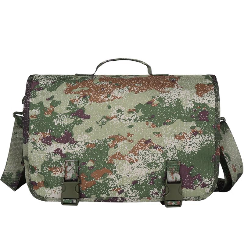 BingRong Tactical Camouflage Messenger Handbag
BingRong Tactical Camouflage Messenger Handbag