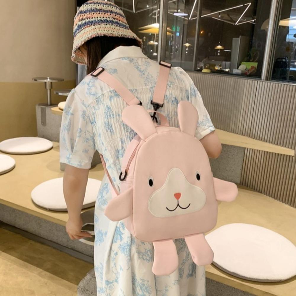 Panda Cartoon Animals School Bag Large Capacity Students Backpack Fashion Outdoor Backpack Female
Panda Cartoon Animals School Bag Large Capacity Students Backpack Fashion Outdoor Backpack Female
